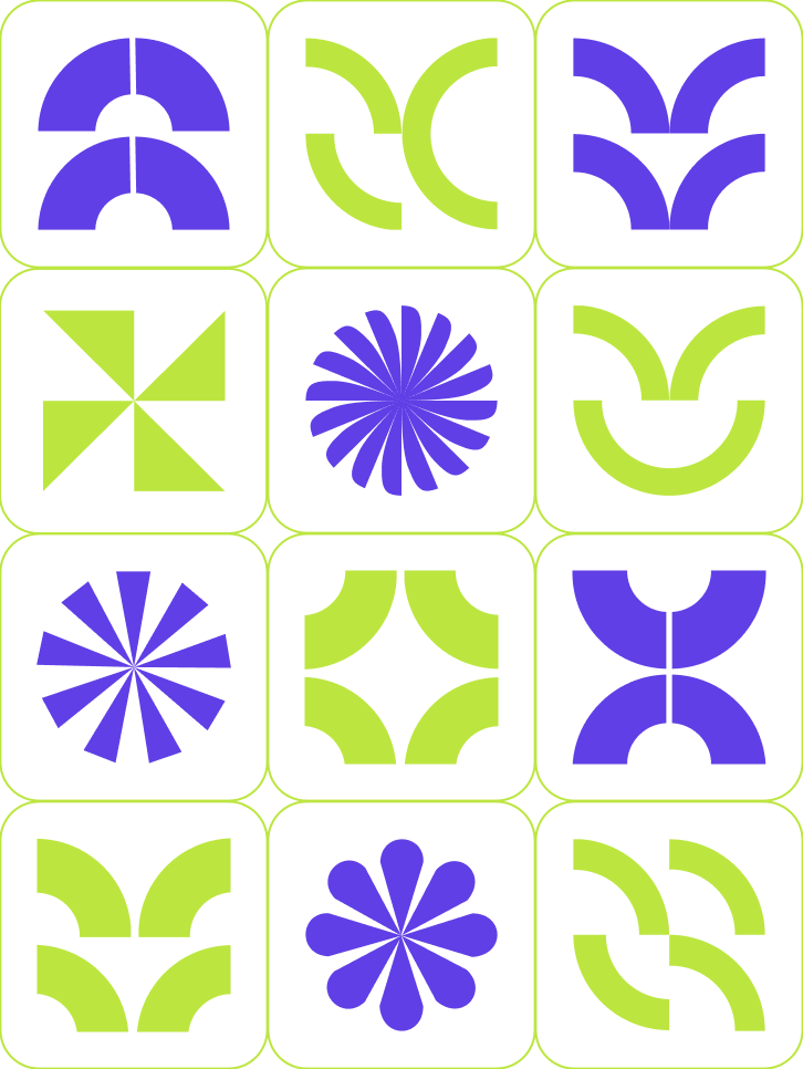 Decorative shapes